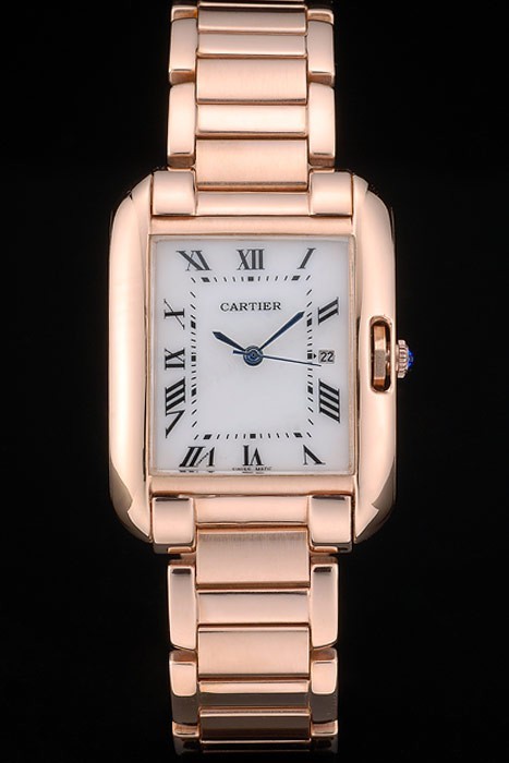 Cartier Luxury Repliky Hodinky 80.179